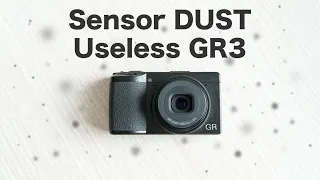 GR3 Sensor DUST –Real Problem Or Not?