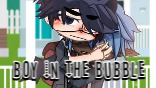 Boy in the bubble// Gacha Club Music Video// LoneGhost