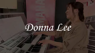 Donna Lee（ヤマハ エレクトーン曲集 公式）