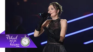 Dragana Petrovic Gaga - Sta to bese ljubav - (live) - NNK - EM 12 - 11.12.2022.