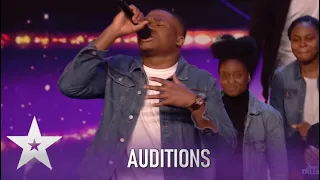 Shalom Chorale: Gospel Choir And Rap Brings The House Down!| Britain's Got Talent 2020