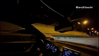 BMW F10 M5 600hp vs Audi S8 St.1 (Заезд-2)