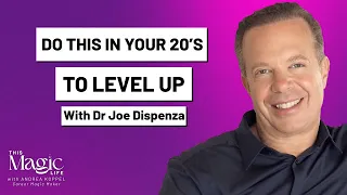 Dr Joe Dispenza Did This 3 Times a Day To Become The Creator Of His Magical Life