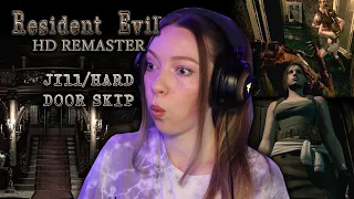 Let's go back to the Spencer Mansion! Resident Evil HD Remaster - JILL/HARD - EP1