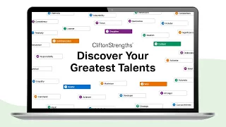 Before You Take the CliftonStrengths Assessment (formerly StrengthsFinder), Watch This