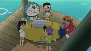 Doraemon In Hindi Episode Samudra mein ghume Ek Submarine Main