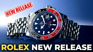 This Is What Rolex Is Going To Release In 2024