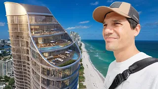 This is how BILLIONAIRES live in Miami USA