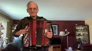 "March of Zacatecas" on Button Accordion