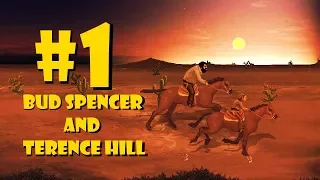 Начало новых неприятностей #1 [Bud Spencer and Terence Hill - Slaps And Beans]