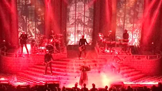 Ghost Ritual Live 10-29-18 A Pale Tour Named Death 2018 Louisville Palace KY