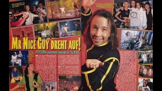 DJ BoBo - Somebody Dance With Me (Live Poland 1995)