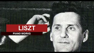 Liszt, Piano Works / Vladimir Sofronitsky