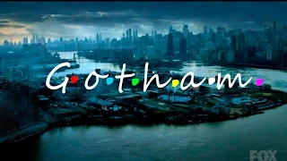 Gotham — F r i e n d s(fan-made opening)