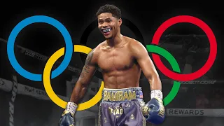 Shakur Stevenson | "Olympic Revenge" | (Fight Highlights)