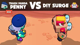 Trash Panda Penny vs SIY Surge  | 1 vs 1 | Brawl Stars