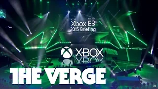 Microsoft's E3 2015 event in under eight minutes