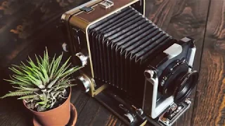 The Wista Field 45 Large Format Camera [ A Walkthrough its Functions ]