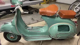 How to spot a Vietnamese Vespa restoration aka bodge nommer