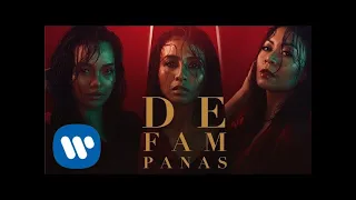 De Fam (Panas - Official Lyric Video)