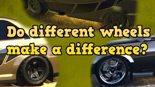 Do different wheels make a difference - GTA Online guides