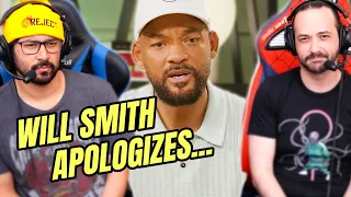 WILL SMITH APOLOGY VIDEO | It's Been A Minute Reaction & Thoughts | Chris Rock Oscars