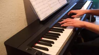 Piano - Lion King (This Land) by Hans Zimmer