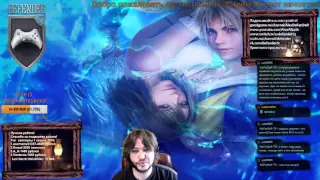 Final Fantasy X Полное прохождение part#1