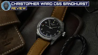 Christopher Ward C65 Sandhurst Review - Did It Continue To Impress?