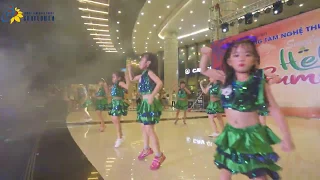 PIRANHA | ZUMBA  KID | LAMITA HÀ TĨNH