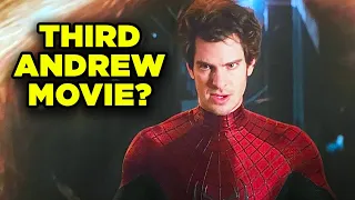 Amazing Spider-Man 3 Andrew Garfield Returning? | Inside Marvel