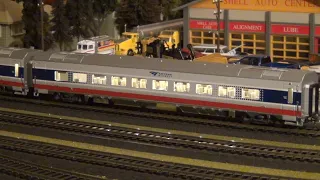 Bachmann Seimens Venture Car How To Change Coulplers