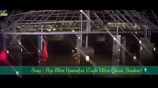 Aye Mere Humsafar (Eagle Jhankar) - HD Baazigar Shahrukh Khan _ Vinod Rathod _ Alka Yagnik(720P_HD)