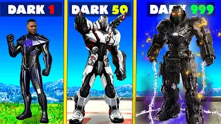 Upgrading to Dark IRONMAN in GTA 5