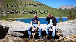 VAL FORMAZZA ~ Lago di Morasco (CABALLERO SCRAMBLER 500)