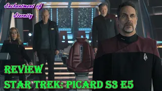 Star Trek: Picard Season 3 Episode 5 Imposters Review