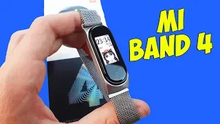 СТОИТ ЛИ ПОКУПАТЬ XIAOMI MI BAND 4 В 2019 ГОДУ? ПЛЮСЫ И МИНУСЫ