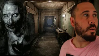 (Trapped) In A Conjuring House | OmarGoshTV