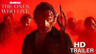 THE WALKING DEAD "THE ONES WHO LIVE" Fan-Made Teaser Trailer Concept