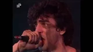 Killing Joke Live Munich Alabamahalle 25/03/85