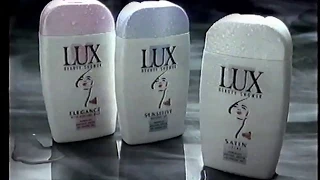 Lux beauty shower TV3 reklam   20 Nov 1991