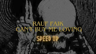 Rauf & Faik - Can't Buy Me Loving / La La La | Lixo #rauffaik @rauf_faik #speedupsongs