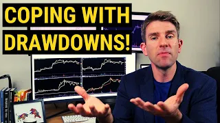 Are You Mentally Prepared for a Drawdown?  How Do You Deal With Drawdown!? 🤔