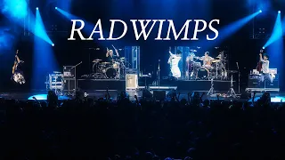 [Playlist] 신카이 마코토 감독을 만나기 전 | RADWIMPS (가사/해석)