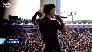 Lil Mosey Rolling Loud Bay Area 2019  FULL PERFORMANCE C̳83  C̳83