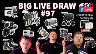 Big LIVE Draw #97 - Part 1