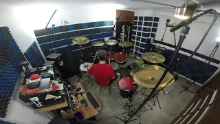 Feed My Frankenstein *Drum Cover*