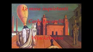 Carlo Lucarelli racconta Winckelmann