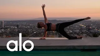 Move into Wellness | Rosie Huntington-Whiteley | Movement