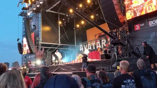 Avatar - Hail the Apocalypse Live at Wacken Open Air 2019